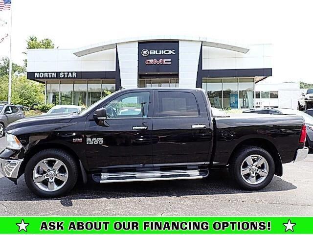 2016 RAM 1500