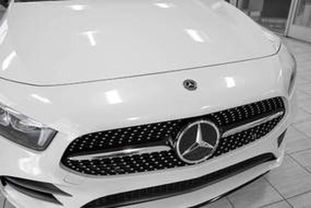 2019 Mercedes-Benz A-Class
