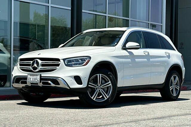2021 Mercedes-Benz GLC-Class