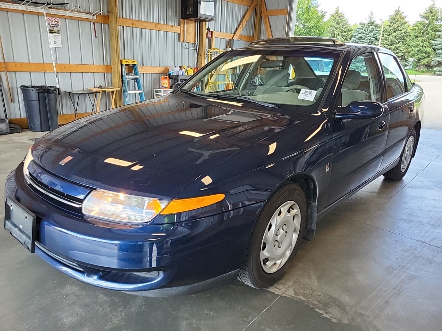 Saturn LS1