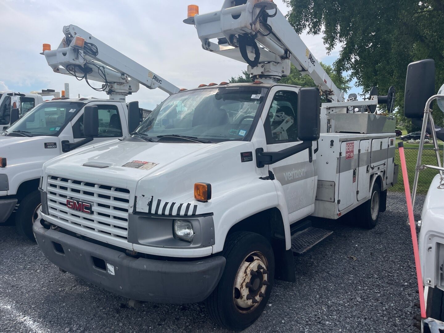 GMC C5