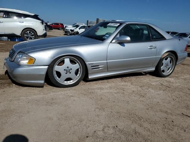 Mercedes-Benz SL-Class