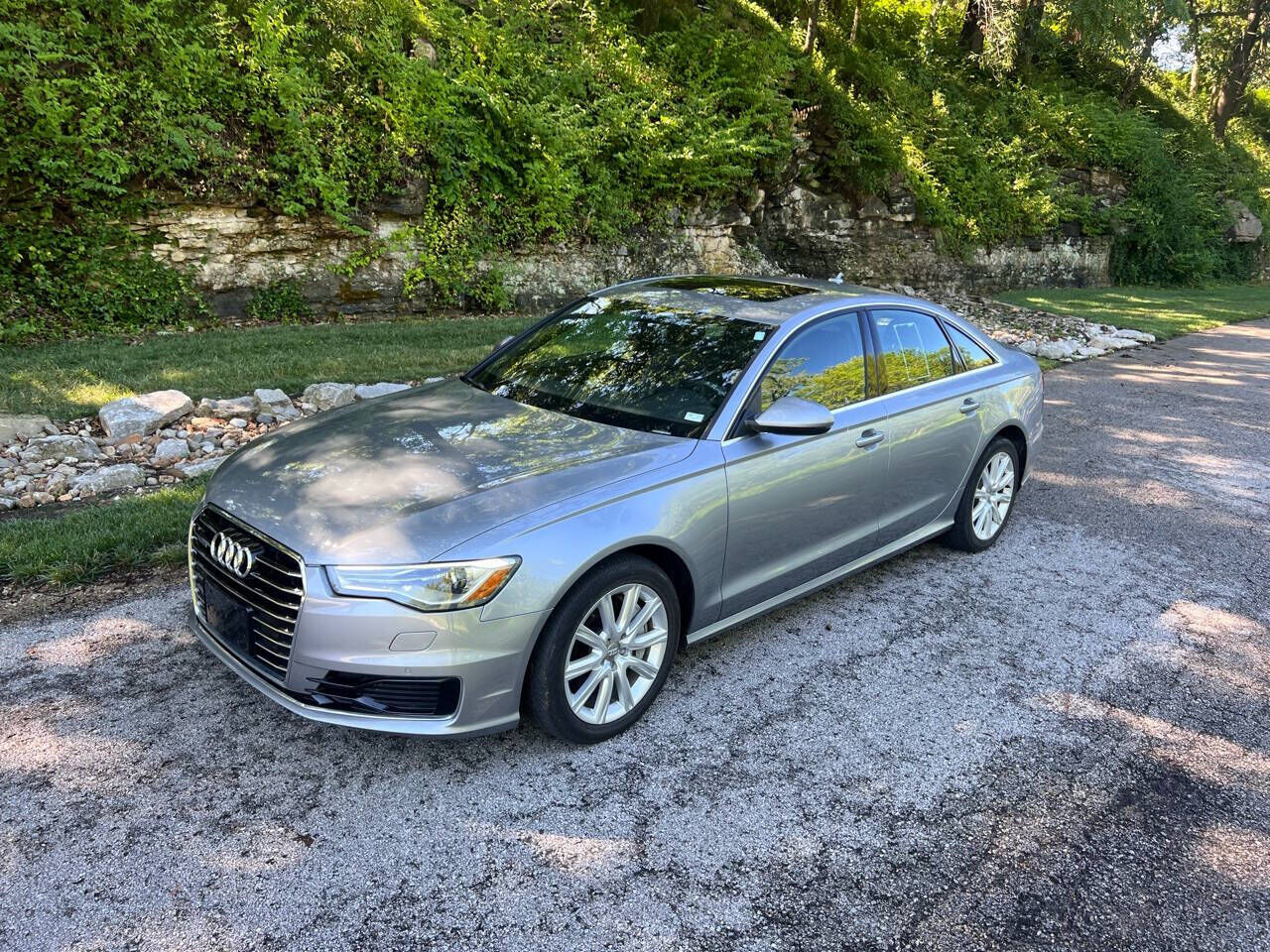 2016 Audi A6