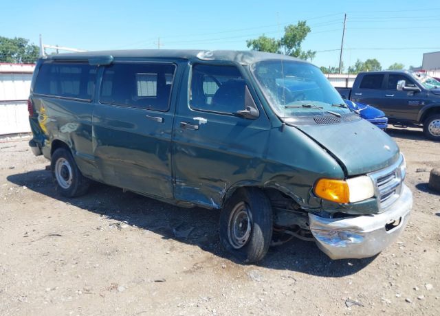 Dodge Ram Wagon