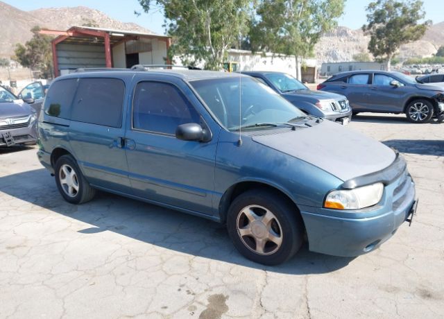 Nissan Quest