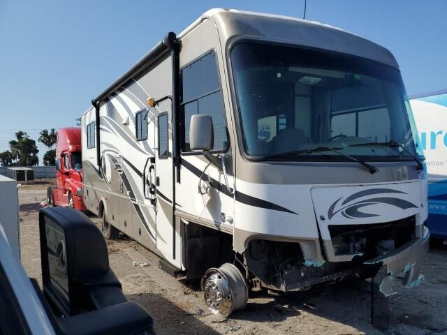 Ford Motorhome Chassis