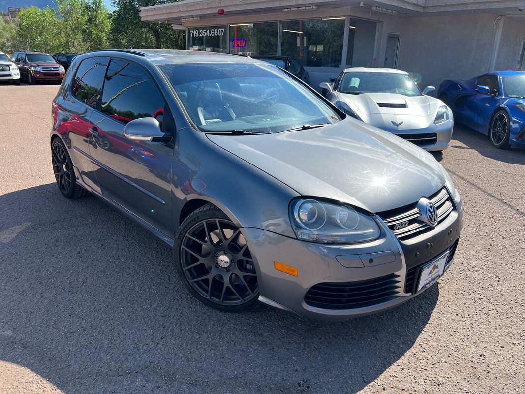 Volkswagen R32