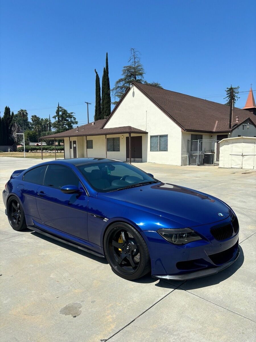 BMW M6