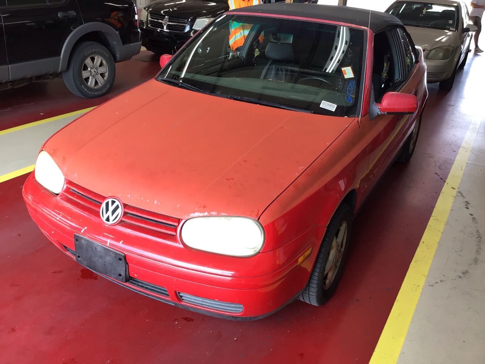 Volkswagen Cabrio