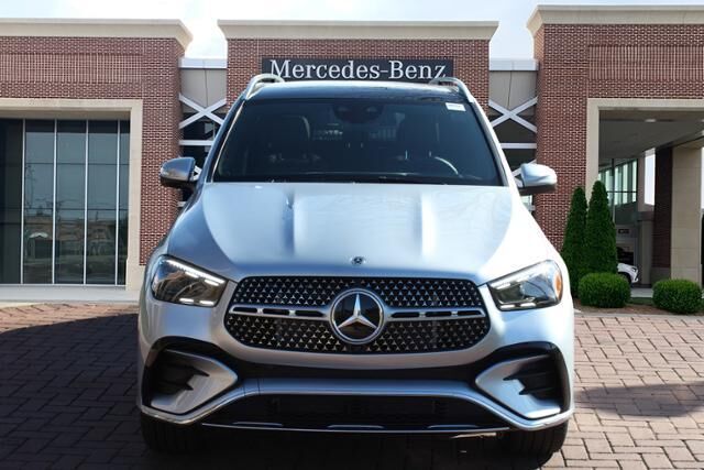 2024 Mercedes-Benz GLE-Class
