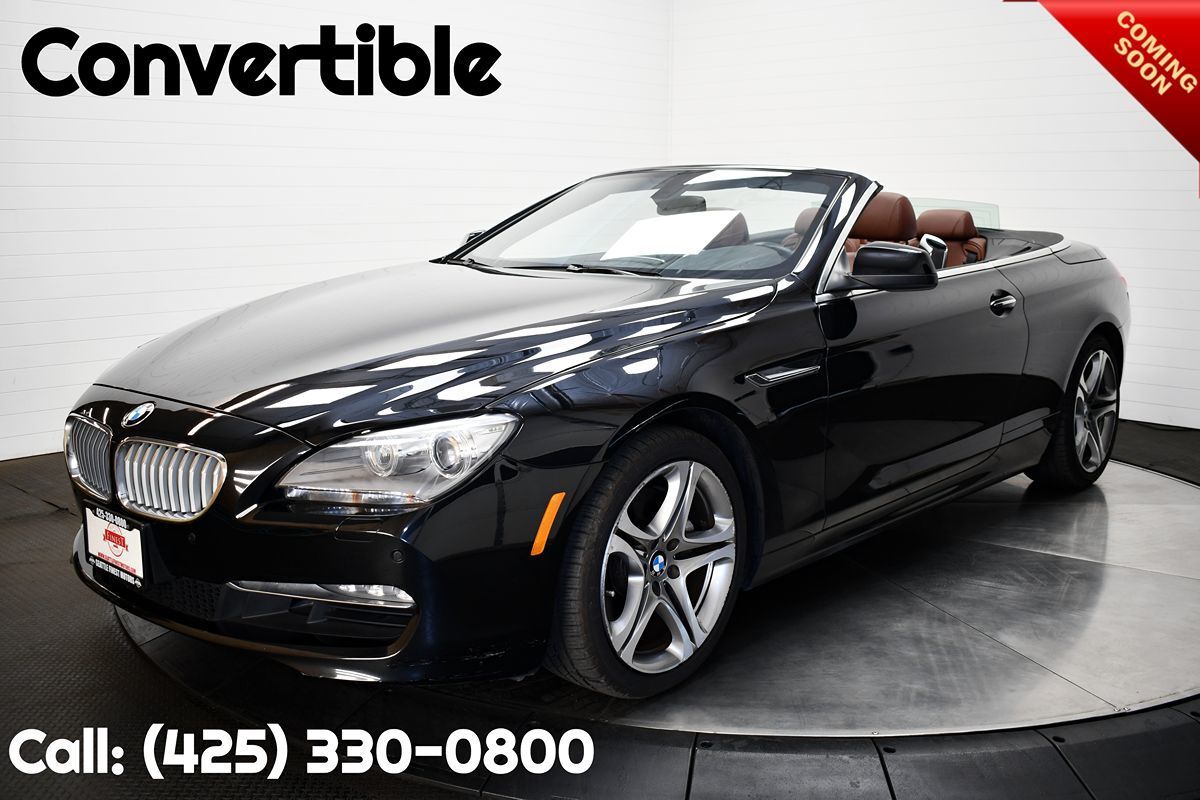 BMW 650i