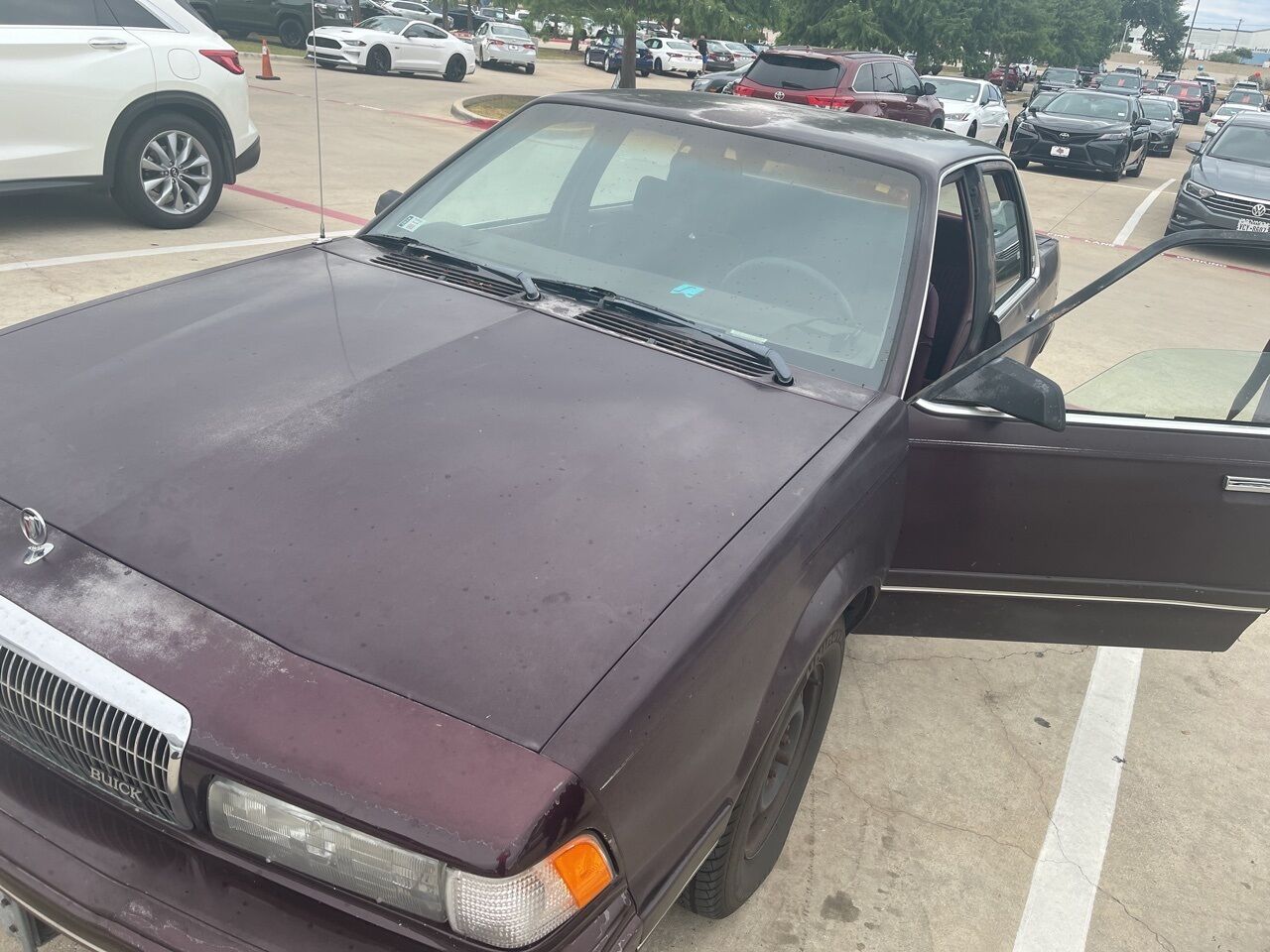 Buick Century