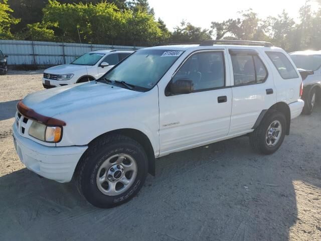 Isuzu Rodeo