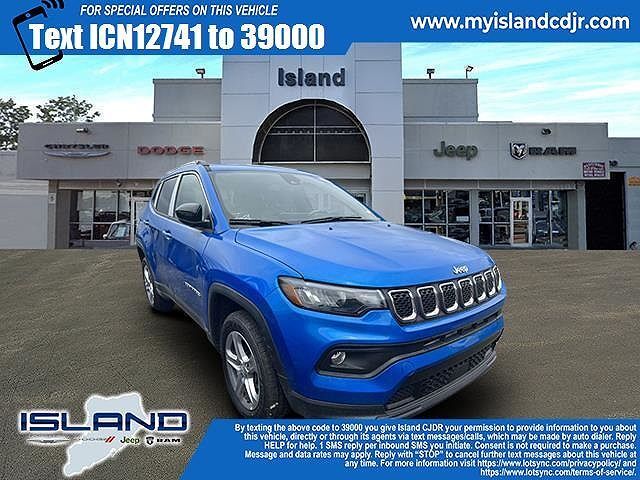 2023 JEEP Compass