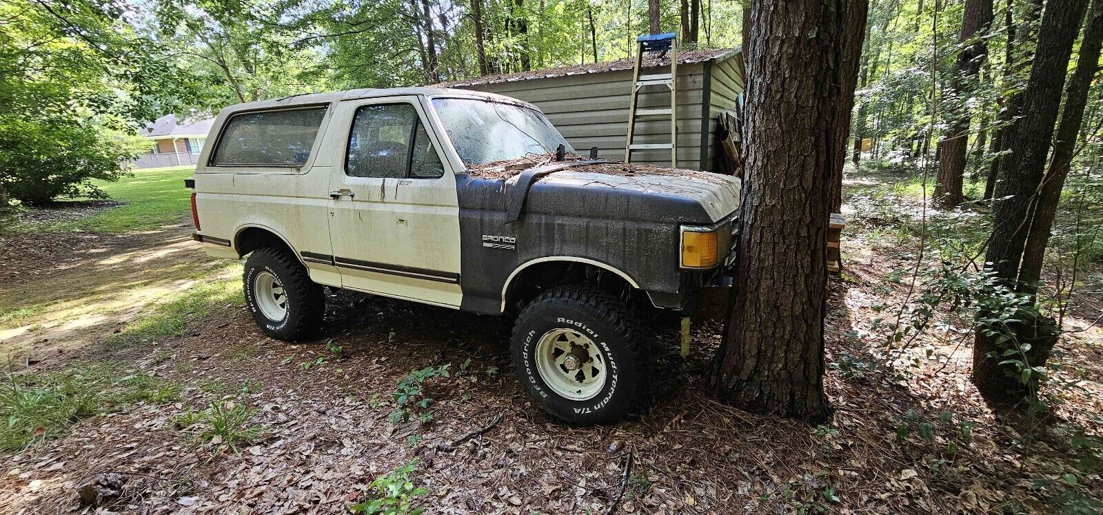 Ford Bronco