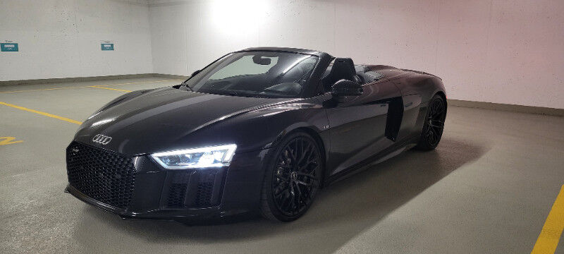 Audi R8