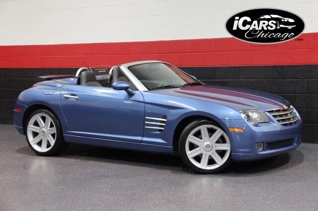 Chrysler Crossfire