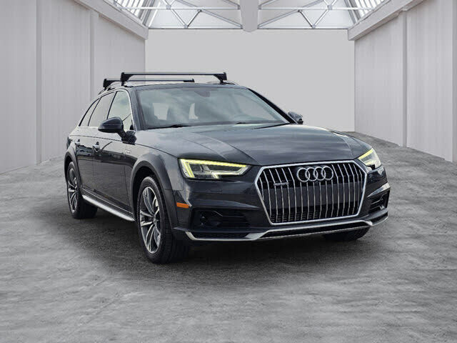 Audi A4 allroad