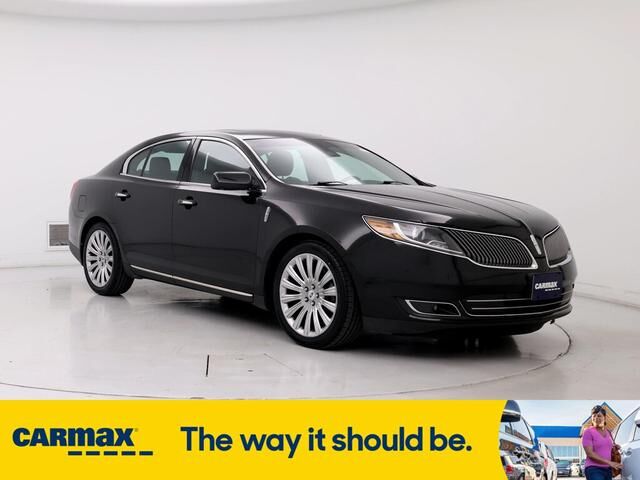 Lincoln MKS