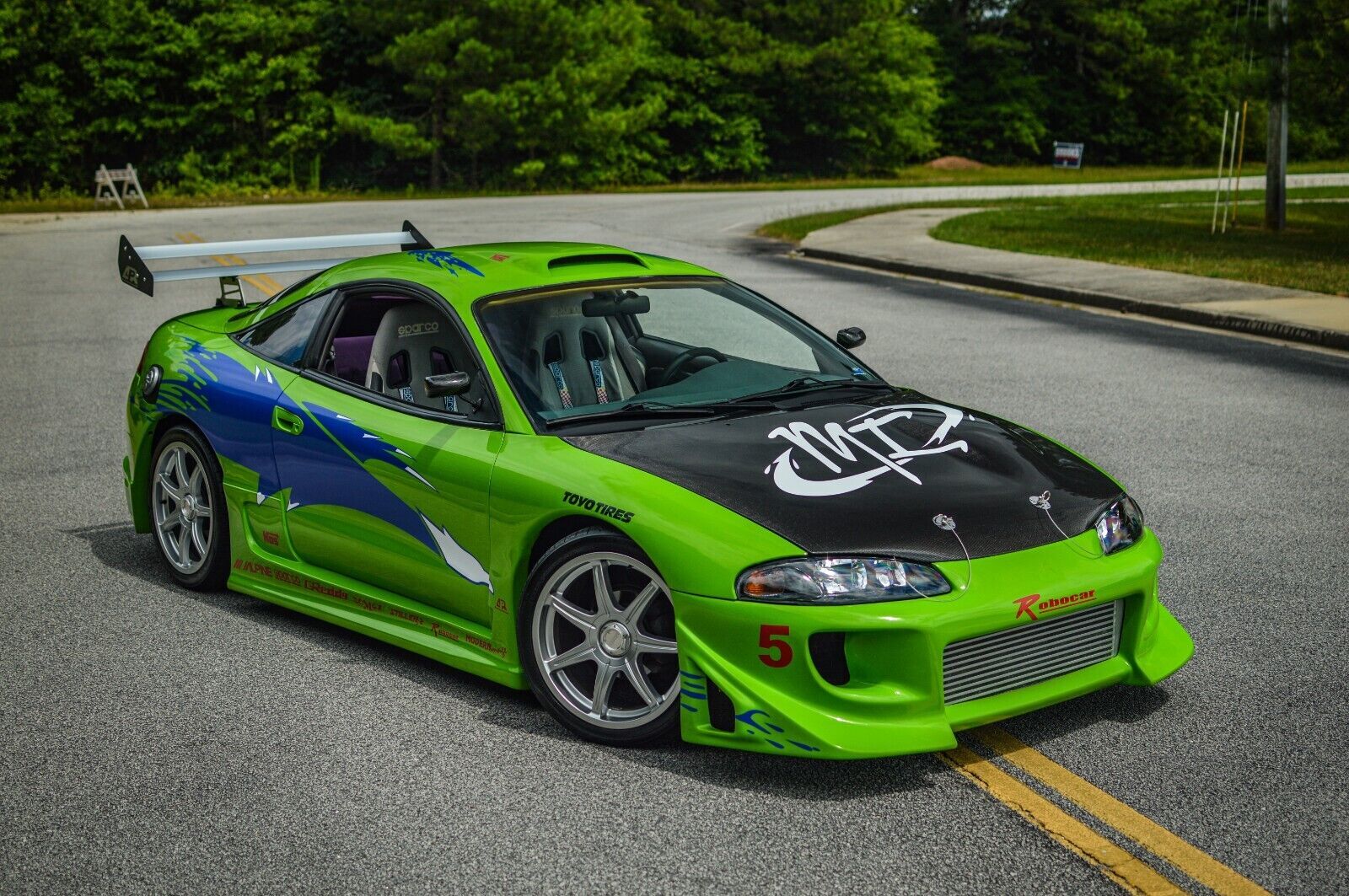Mitsubishi Eclipse