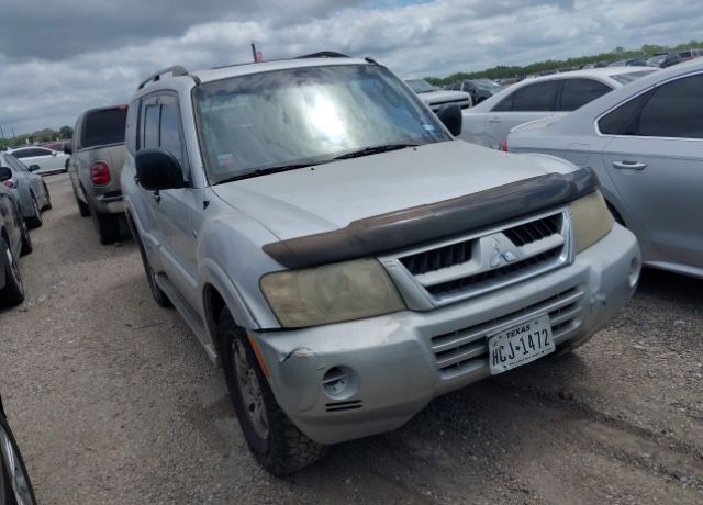 Mitsubishi Montero