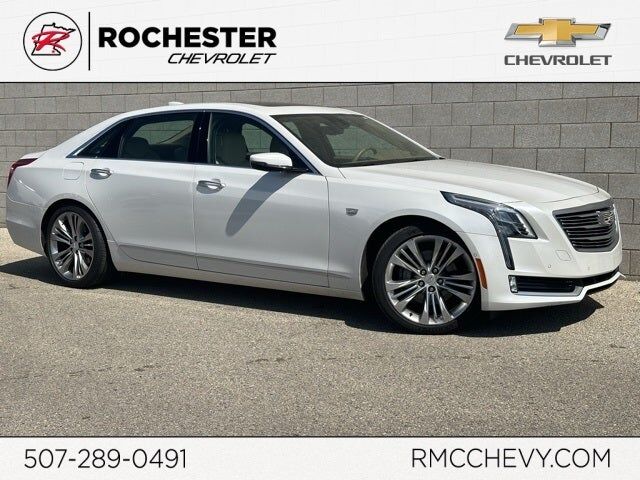 Cadillac CT6