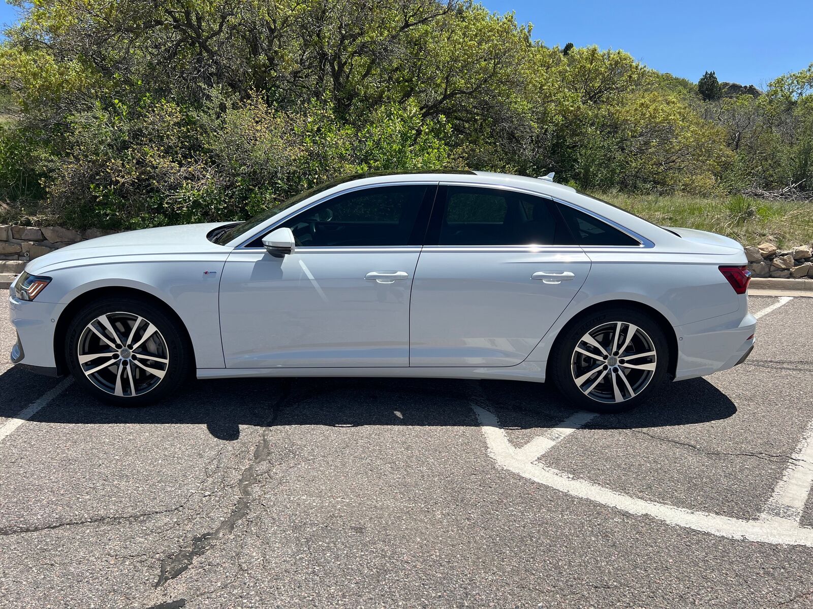 2019 Audi A6