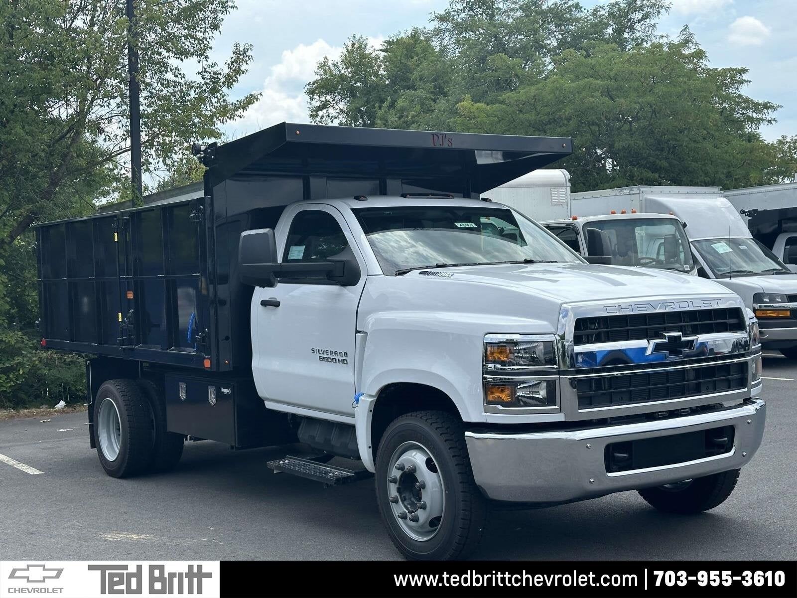 2024 GMC Silverado Medium Duty