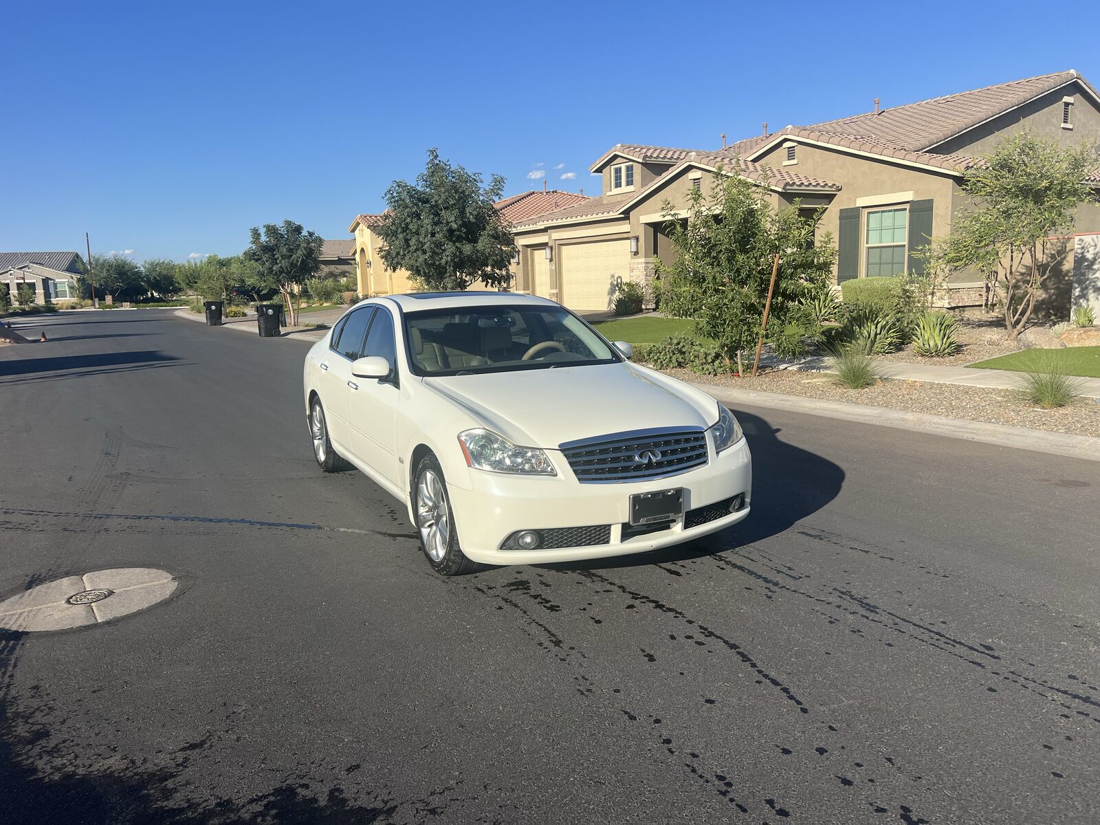 Infiniti M45