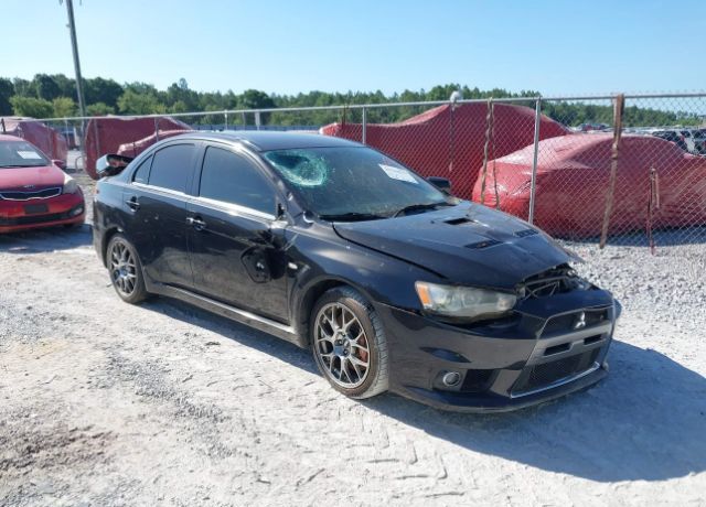 Mitsubishi Lancer Evolution