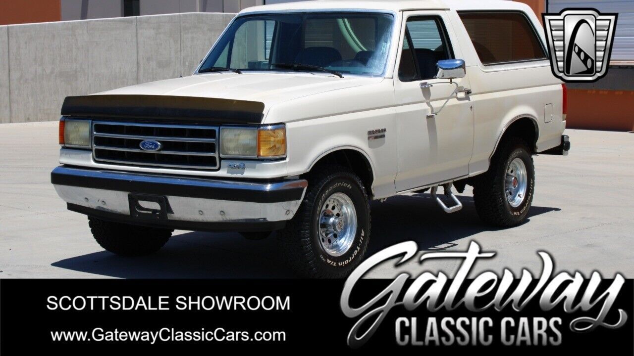 Ford Bronco