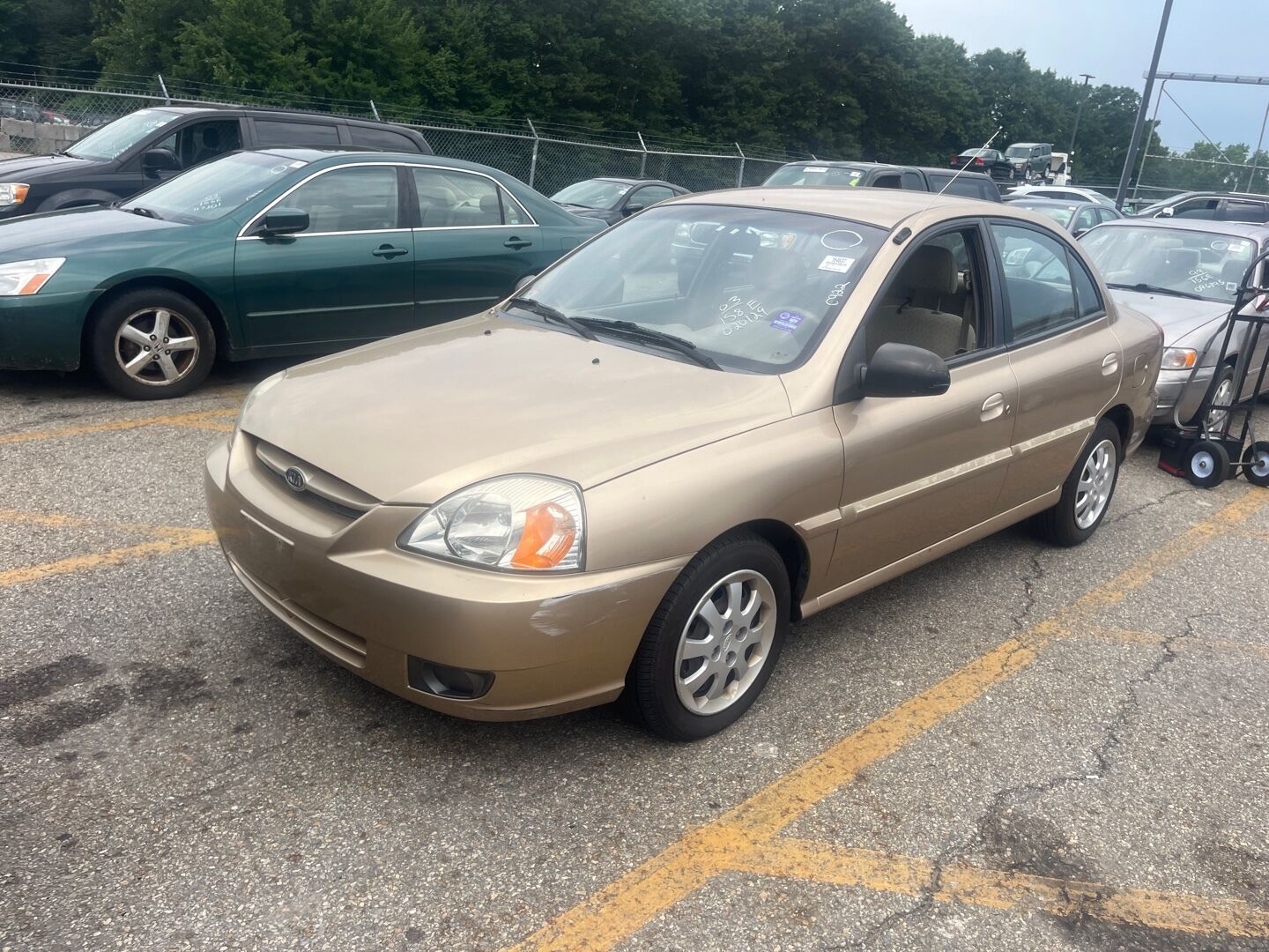 Kia Rio
