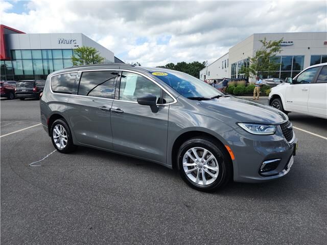 2021 CHRYSLER Pacifica