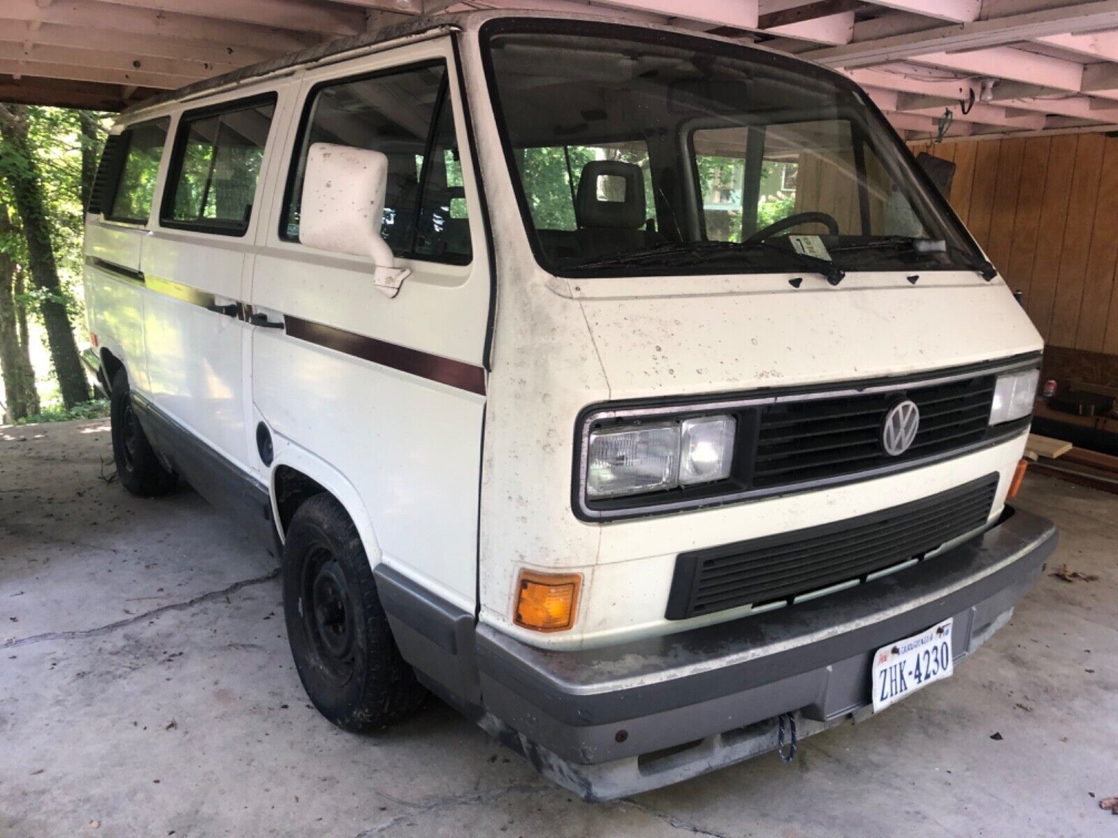 Volkswagen Vanagon