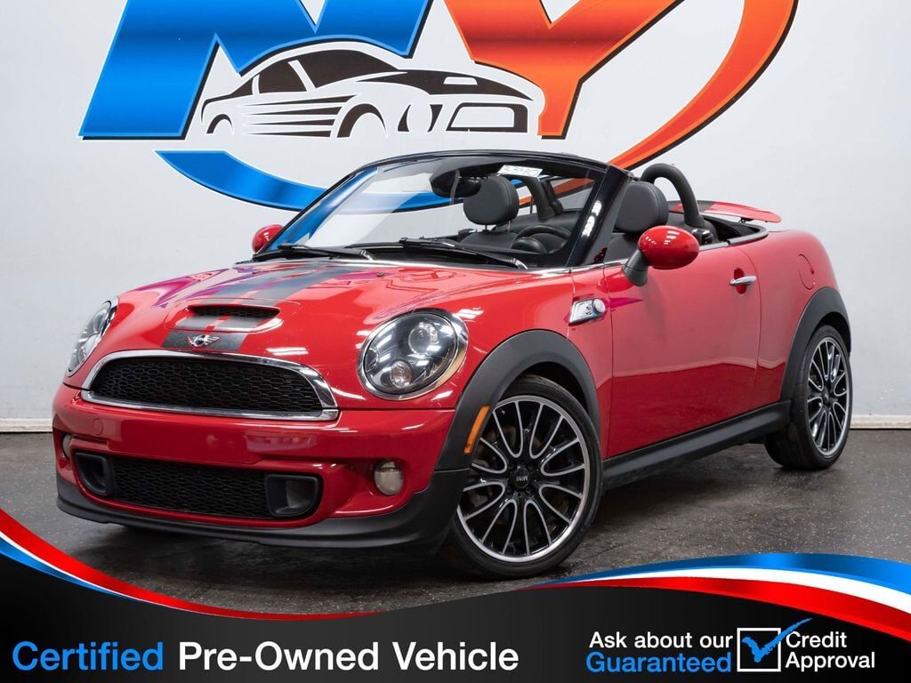 MINI Cooper Roadster