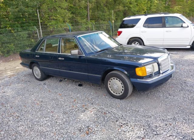 Mercedes-Benz 560
