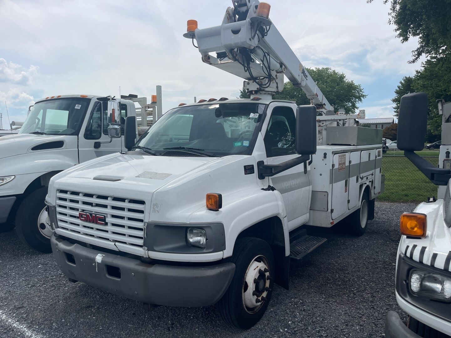 GMC C5