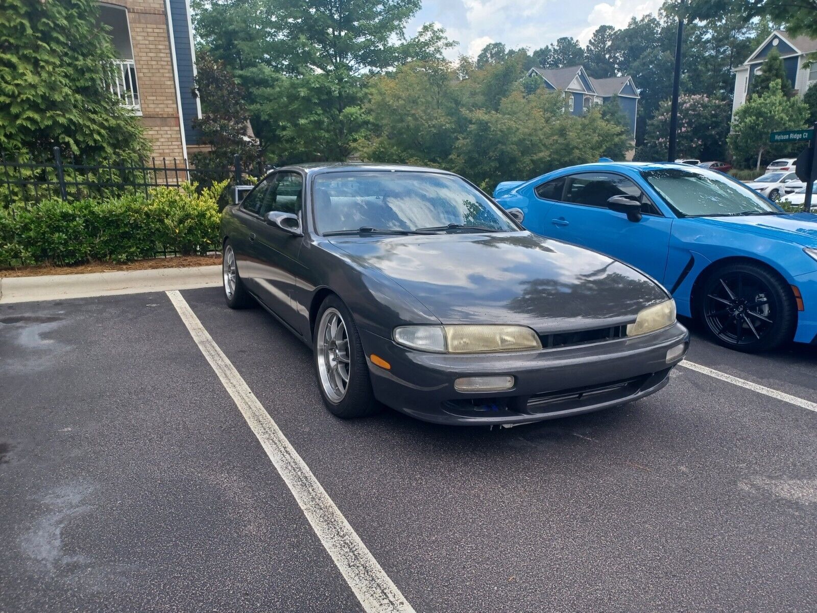 Nissan 240SX