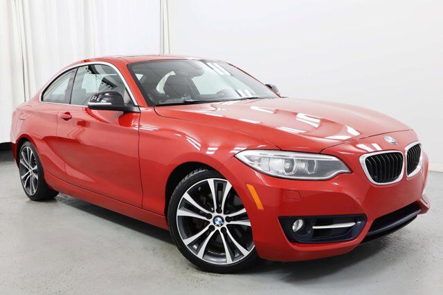 BMW 228i