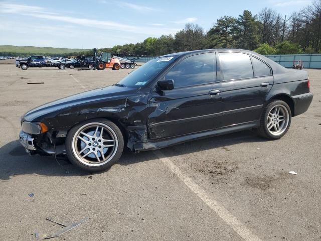 BMW 540i