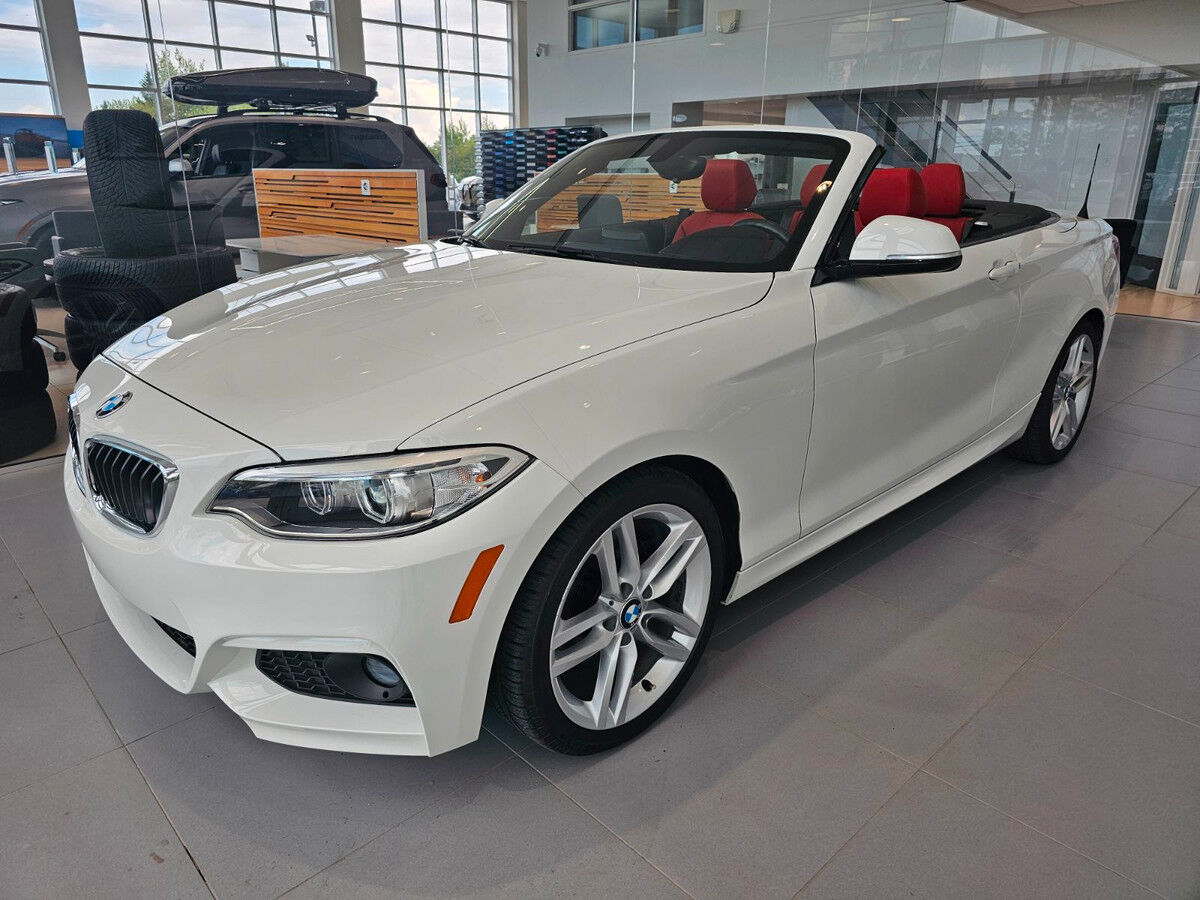 BMW 230i
