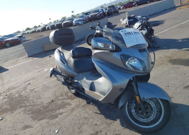 Suzuki AN650