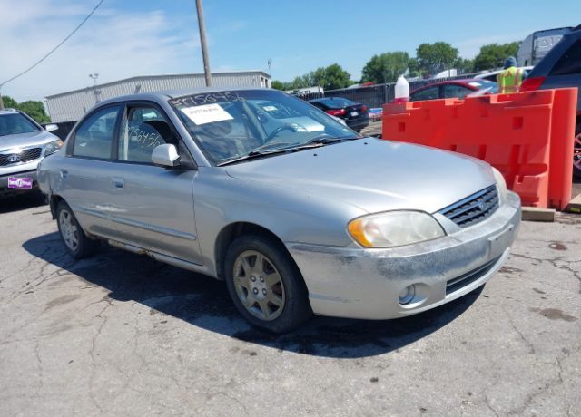 Kia Spectra