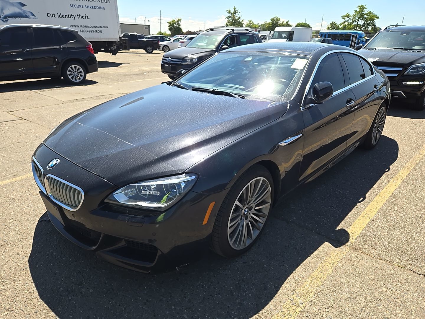 BMW 650i