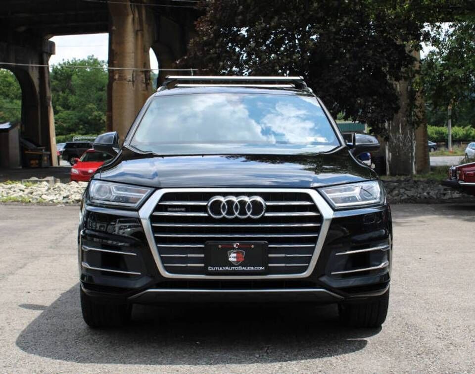 2018 Audi Q7