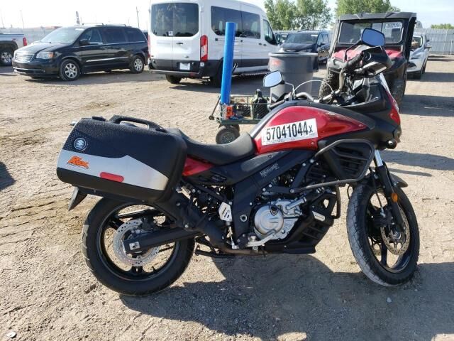 Suzuki DL650AAL/DL650AL