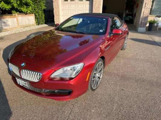 BMW 650i