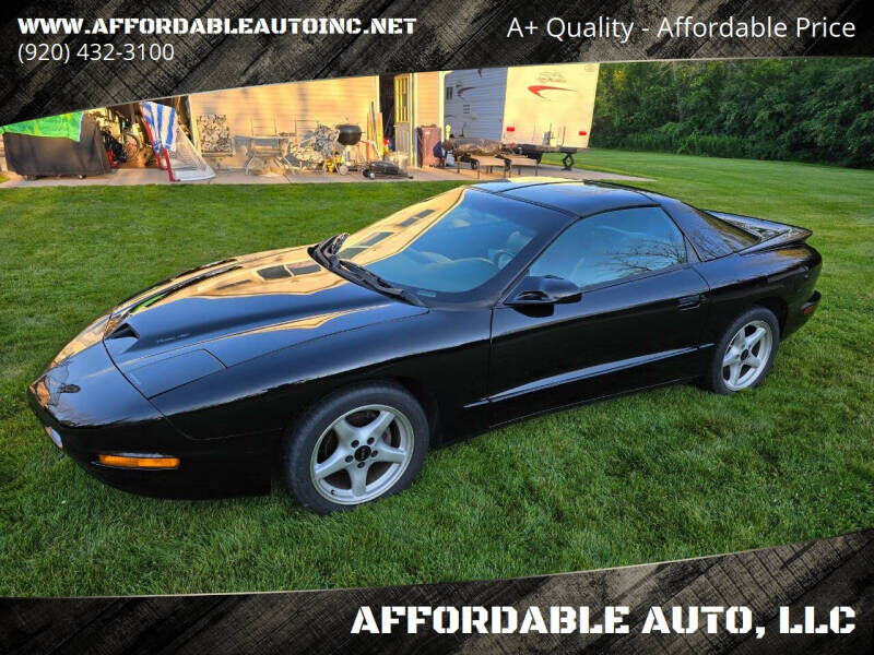 Pontiac Firebird