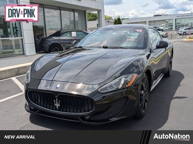 Maserati Granturismo