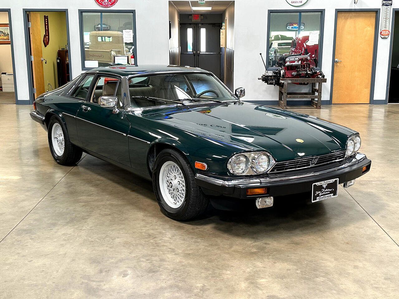 Jaguar XJS